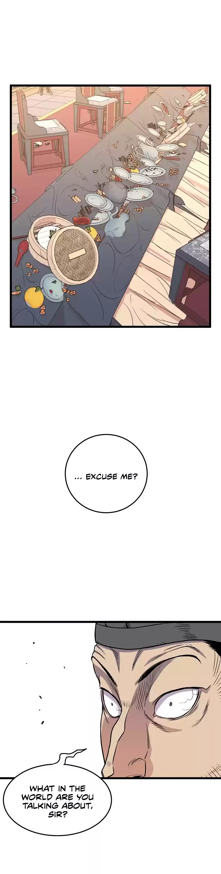 Murim Login Chapter 98