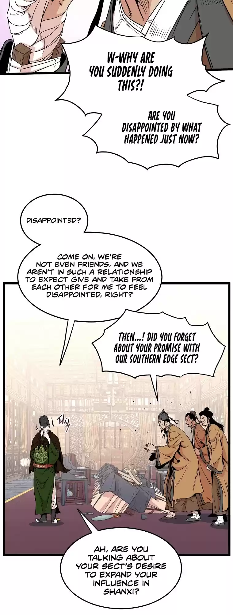 Murim Login Chapter 98