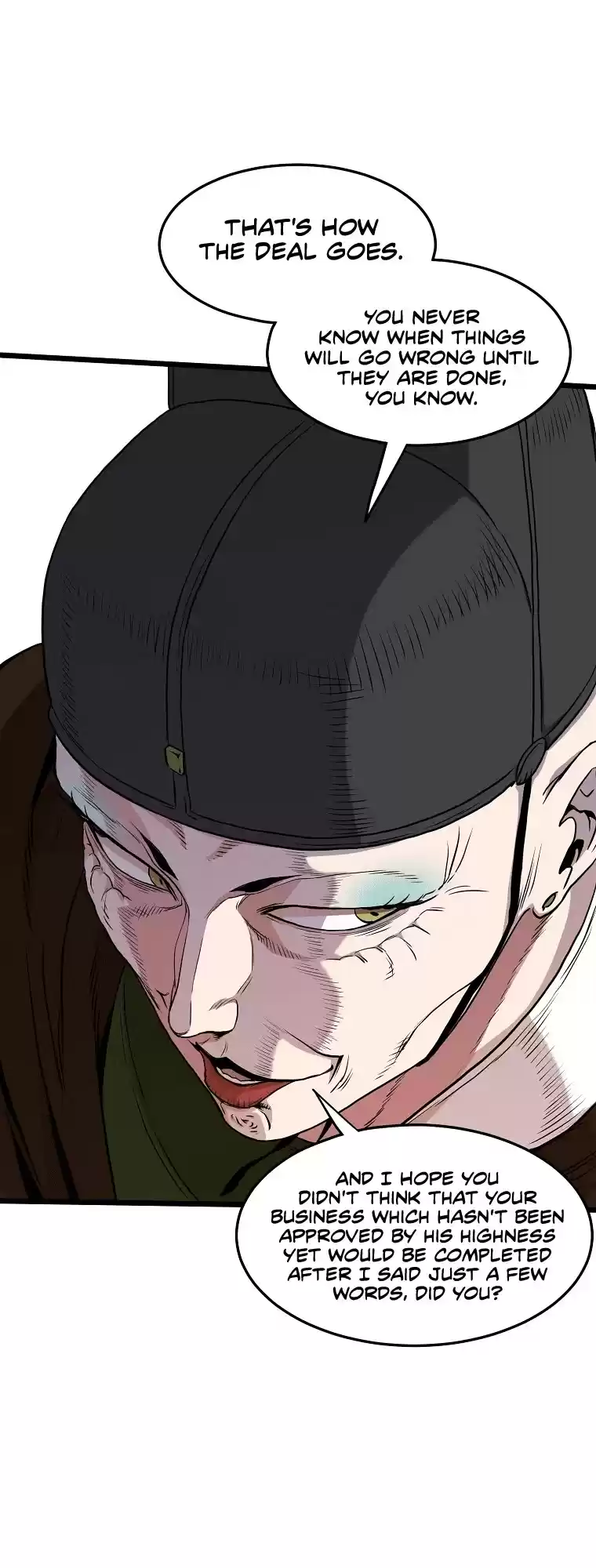 Murim Login Chapter 98