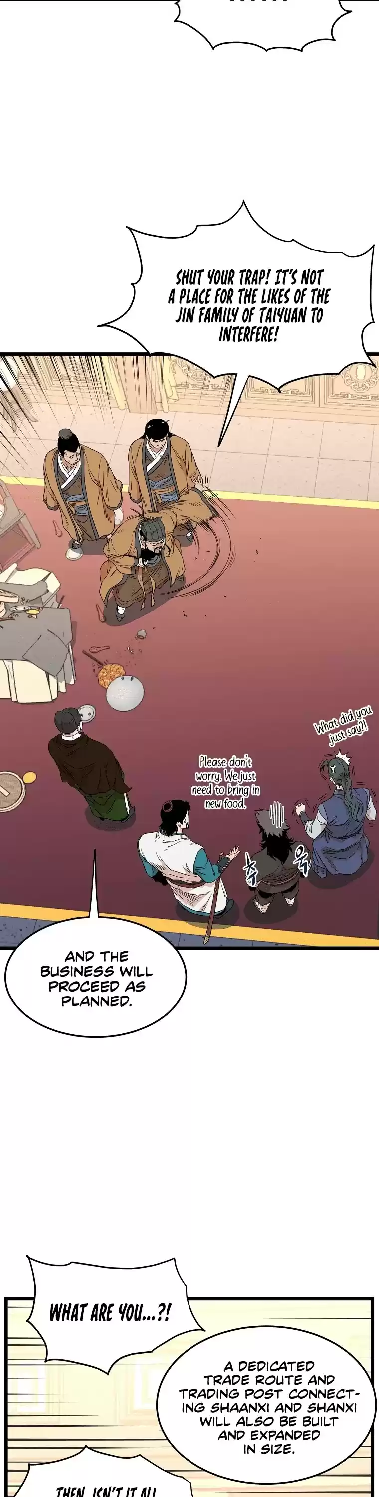 Murim Login Chapter 98