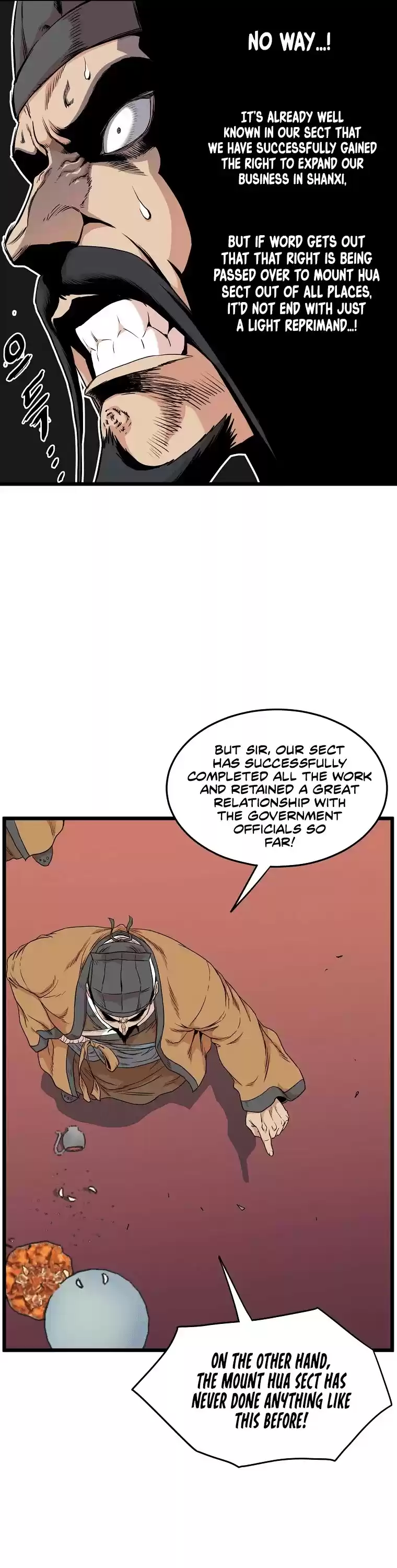 Murim Login Chapter 98