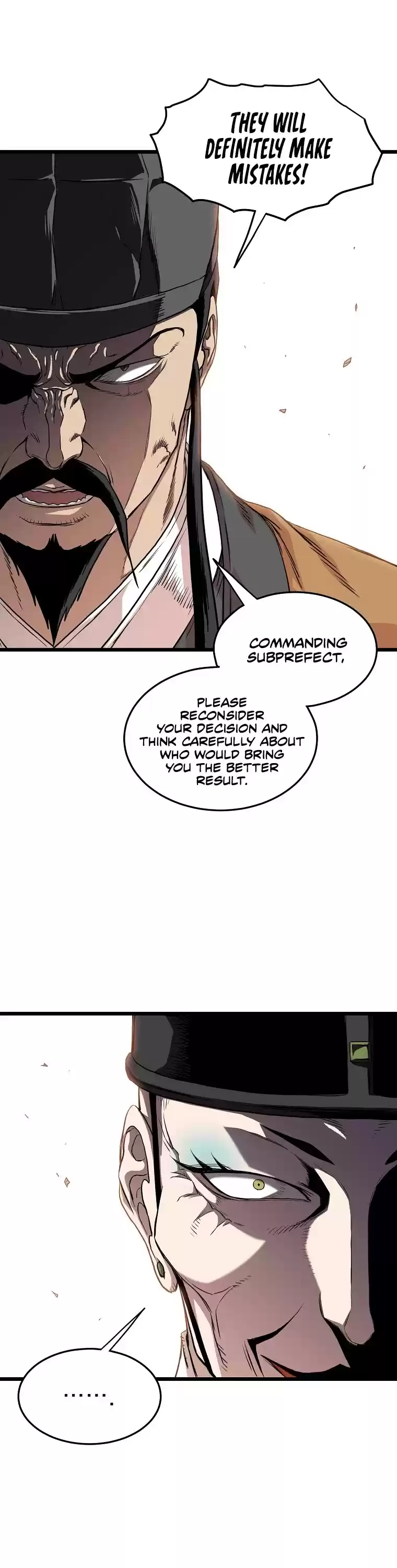 Murim Login Chapter 98