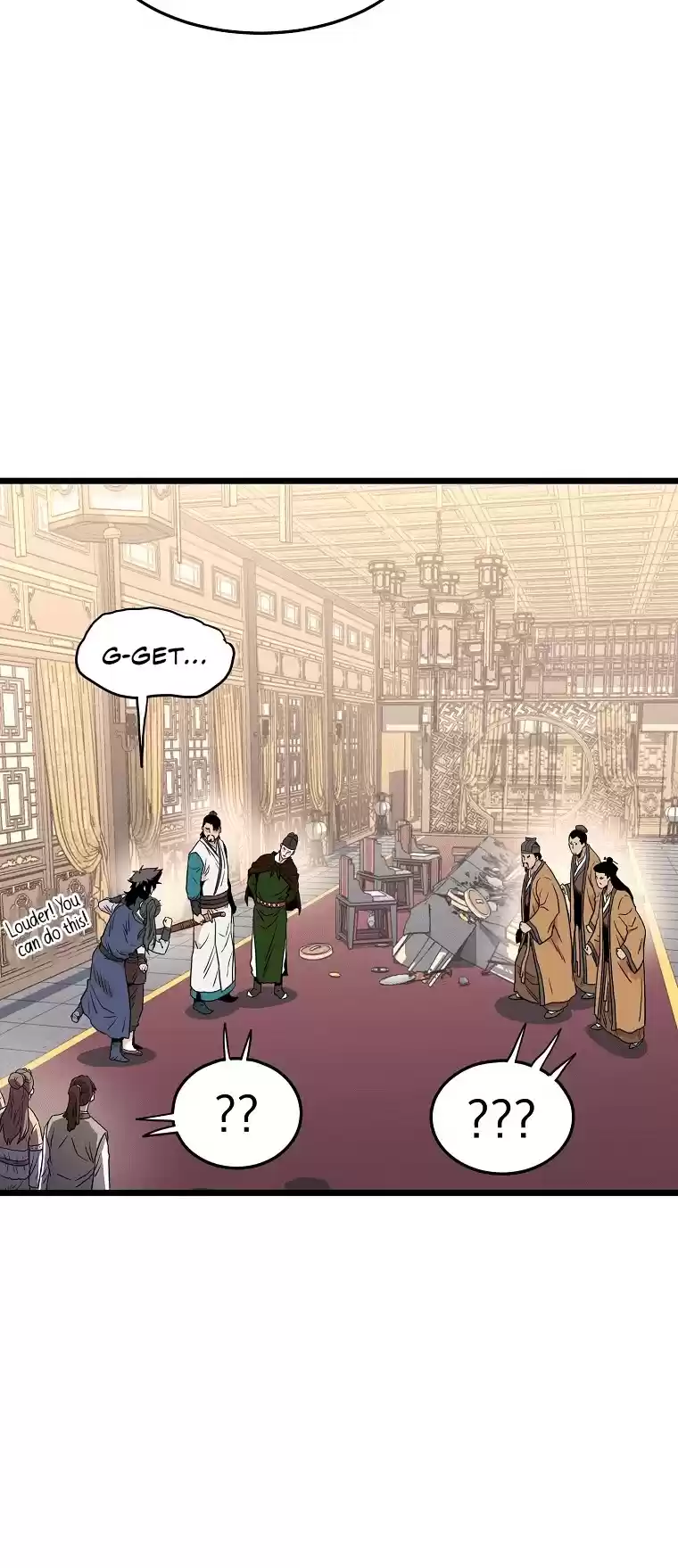 Murim Login Chapter 98