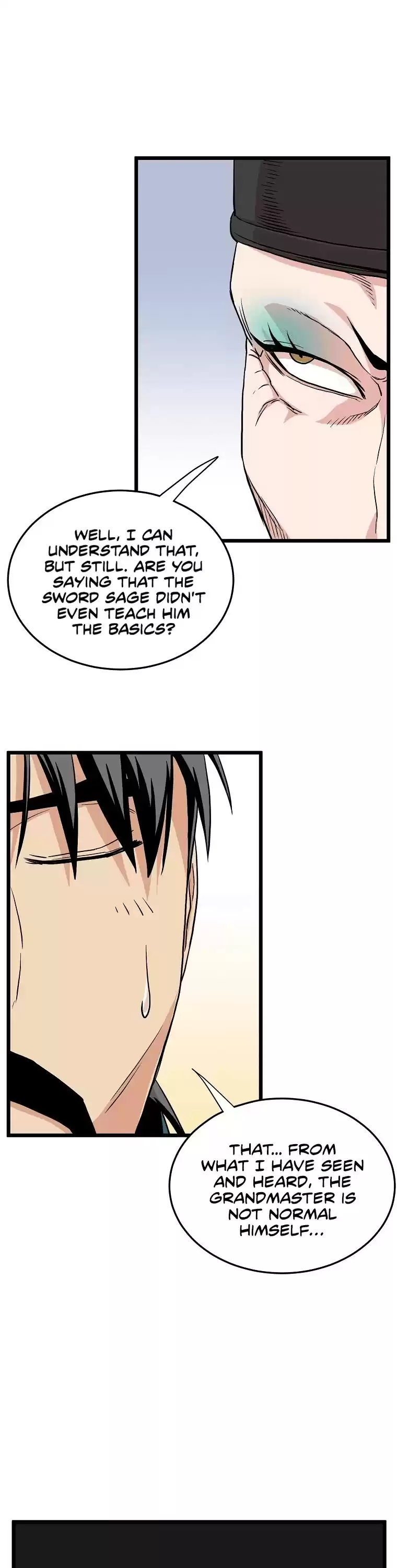 Murim Login Chapter 98