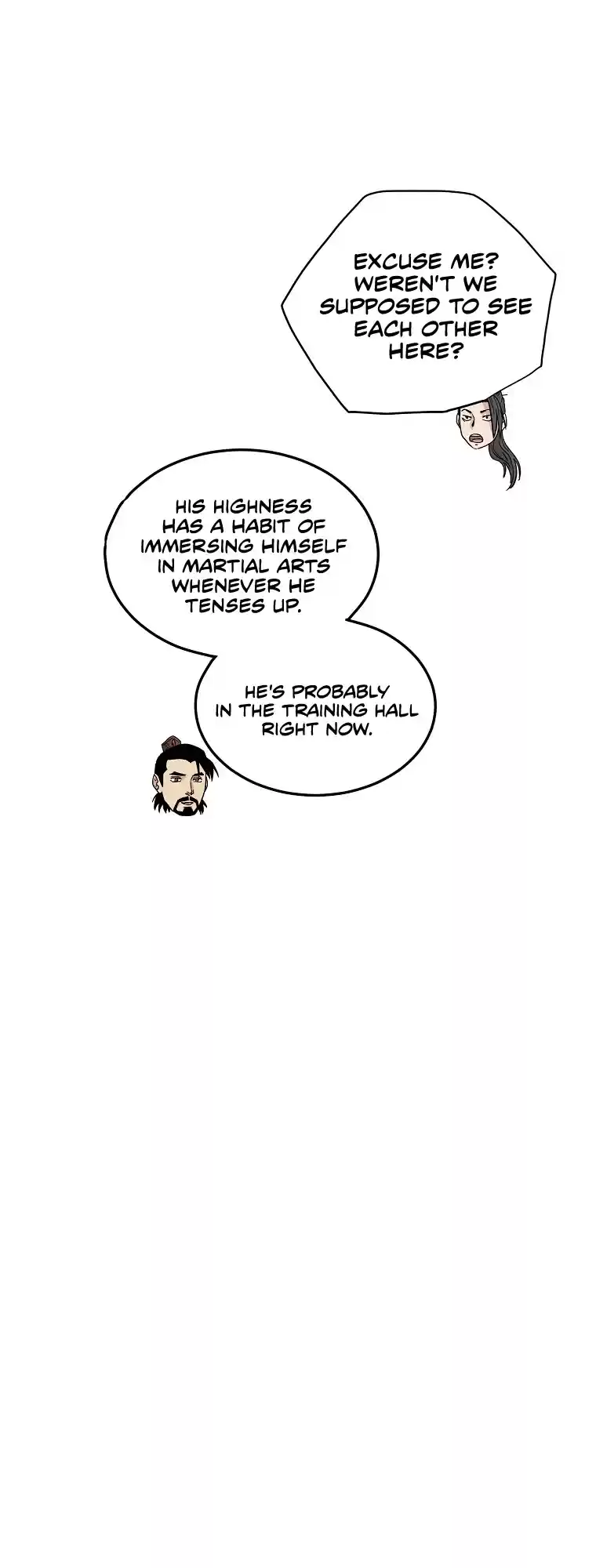 Murim Login Chapter 98