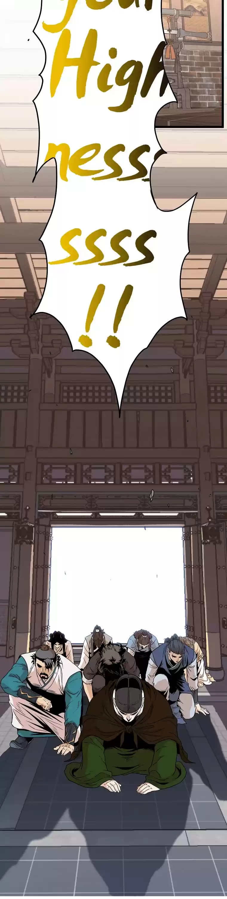 Murim Login Chapter 98