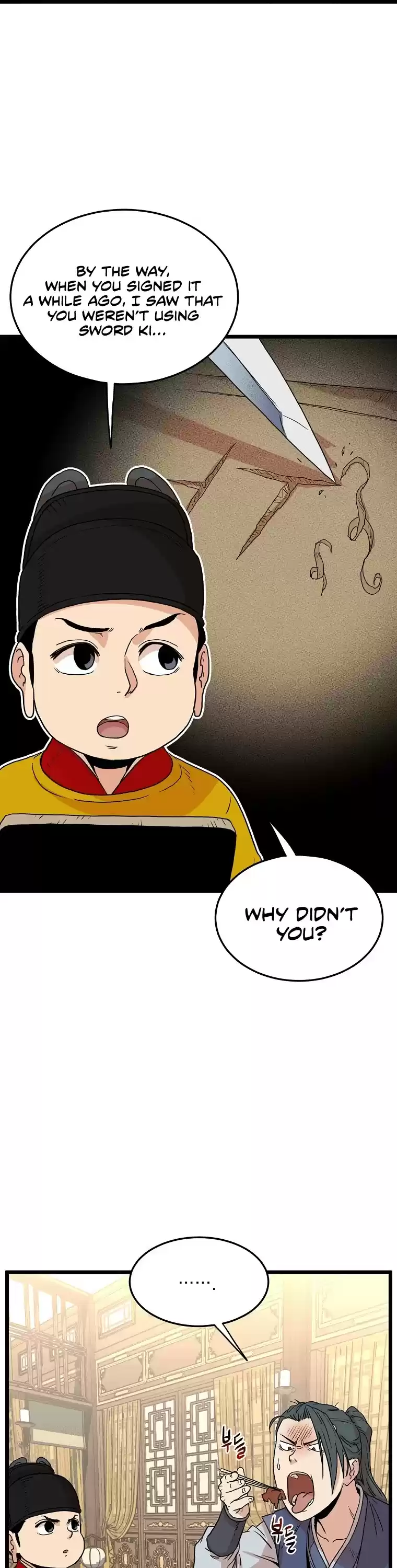 Murim Login Chapter 98