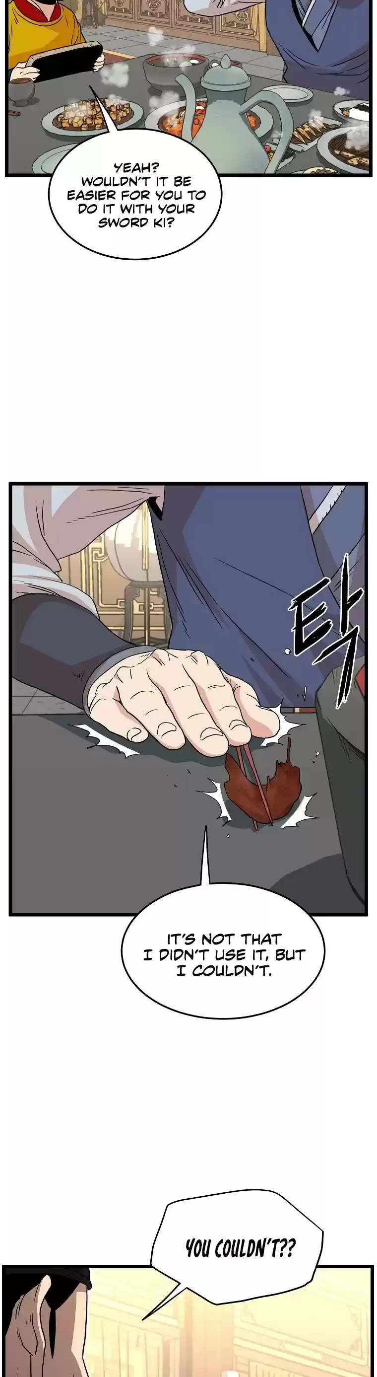 Murim Login Chapter 98