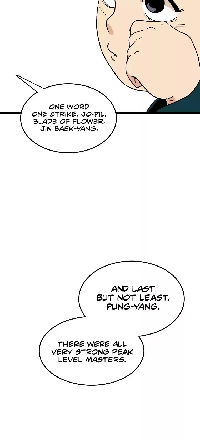 Murim Login Chapter 98