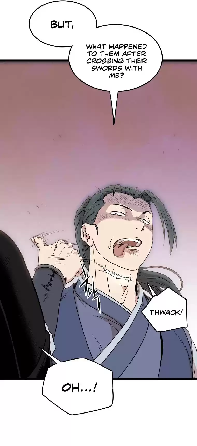 Murim Login Chapter 98