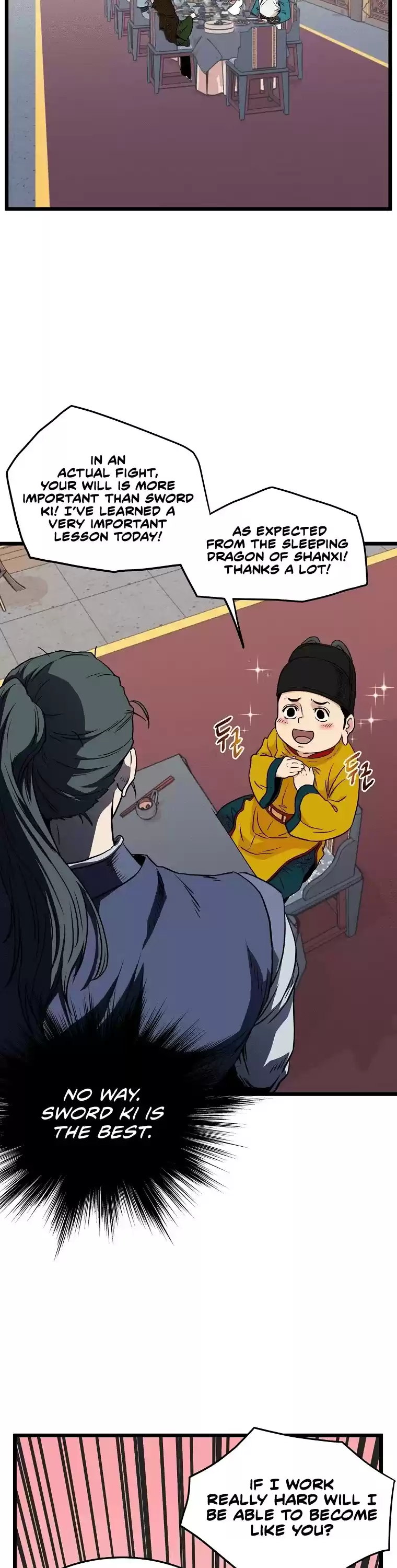 Murim Login Chapter 99