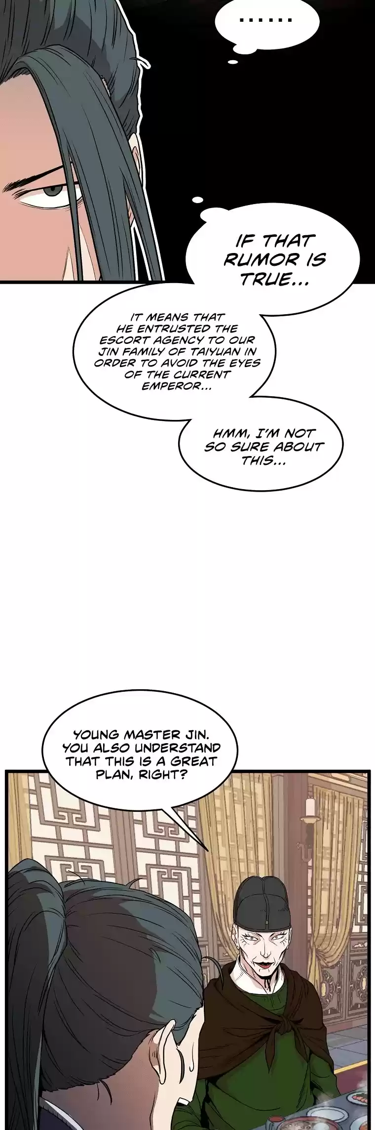 Murim Login Chapter 99