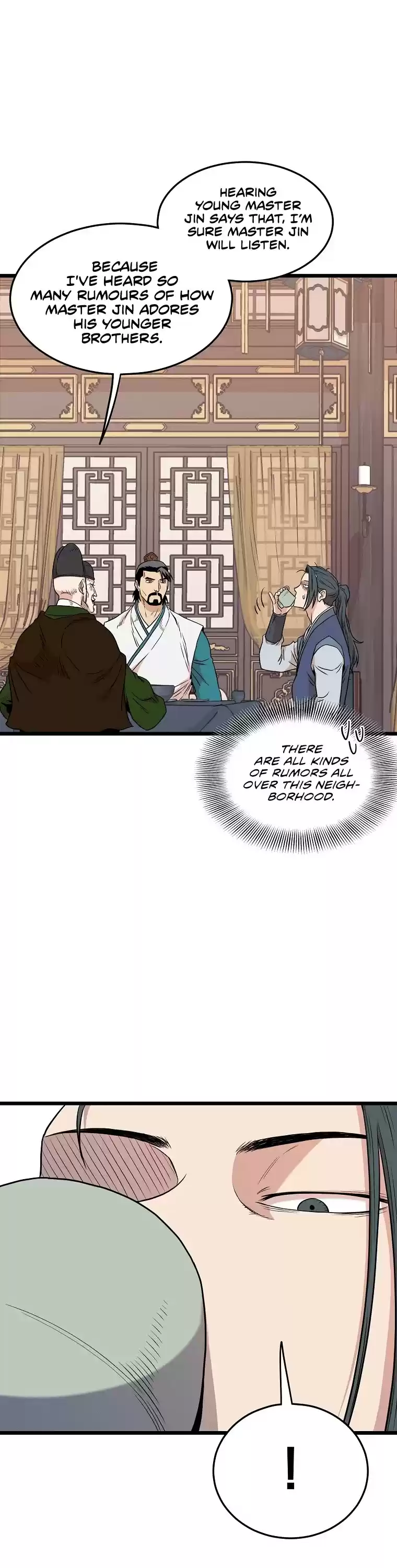 Murim Login Chapter 99