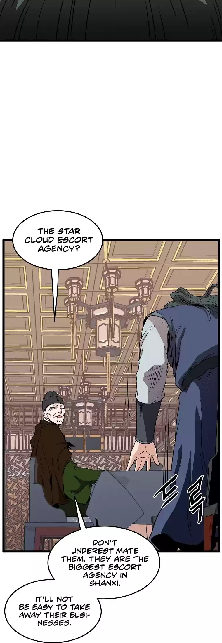 Murim Login Chapter 99