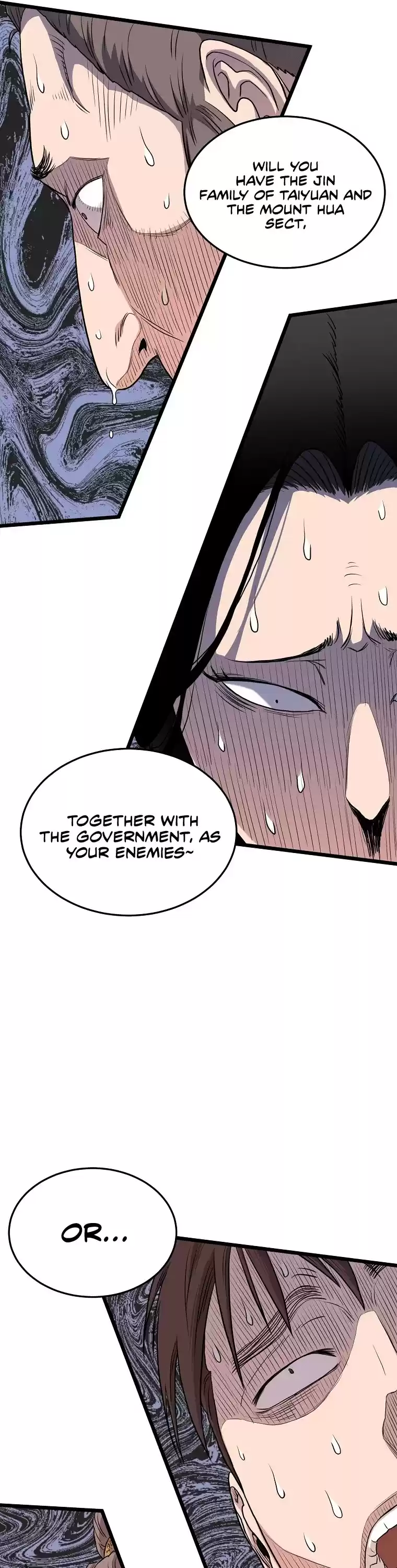 Murim Login Chapter 99