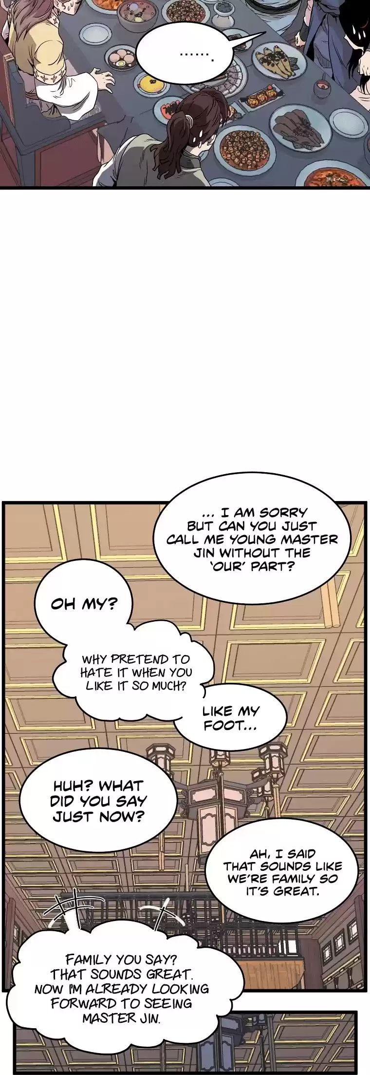 Murim Login Chapter 99