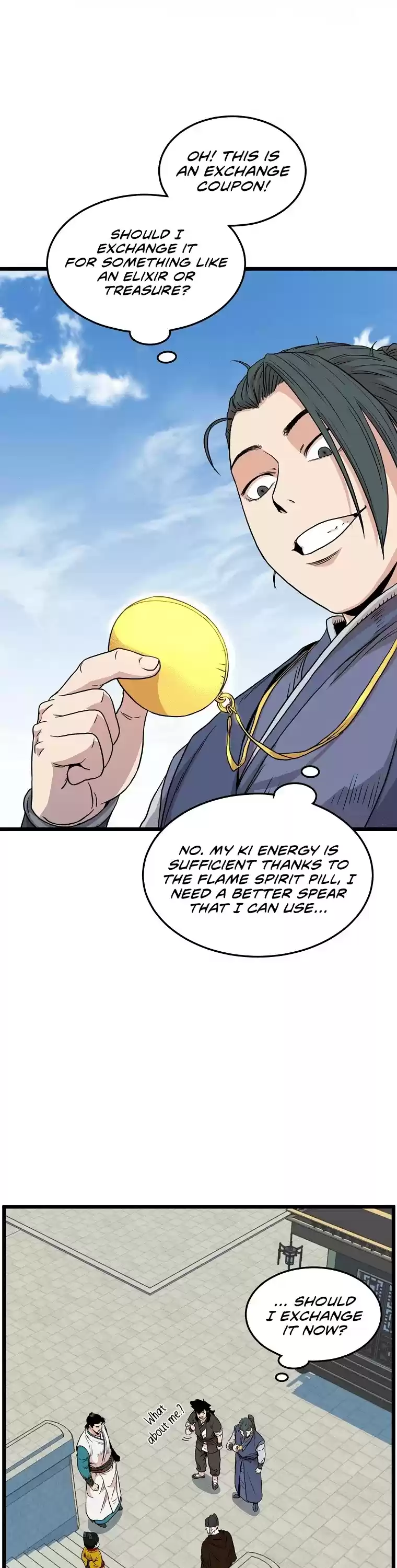 Murim Login Chapter 99