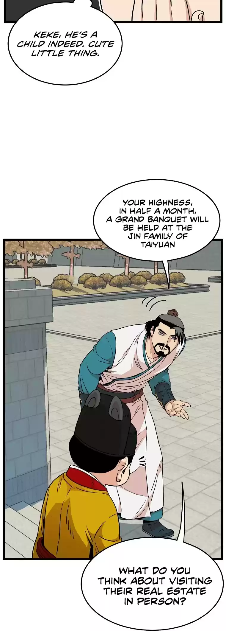 Murim Login Chapter 99