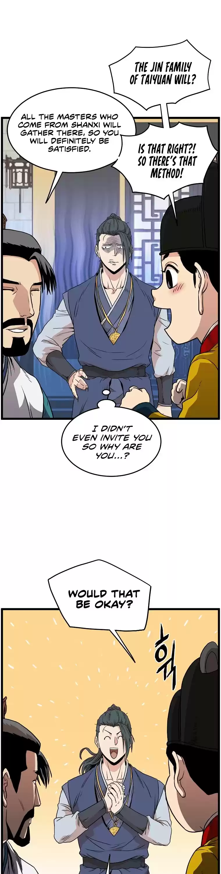 Murim Login Chapter 99