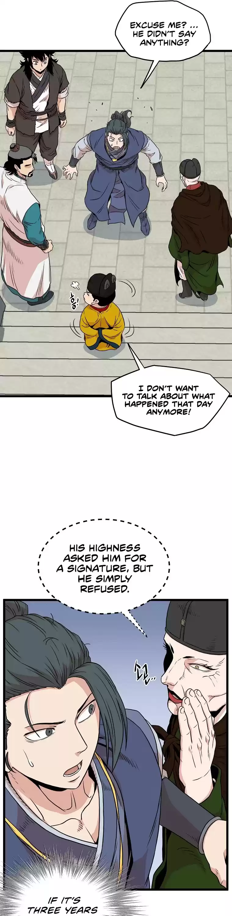 Murim Login Chapter 99