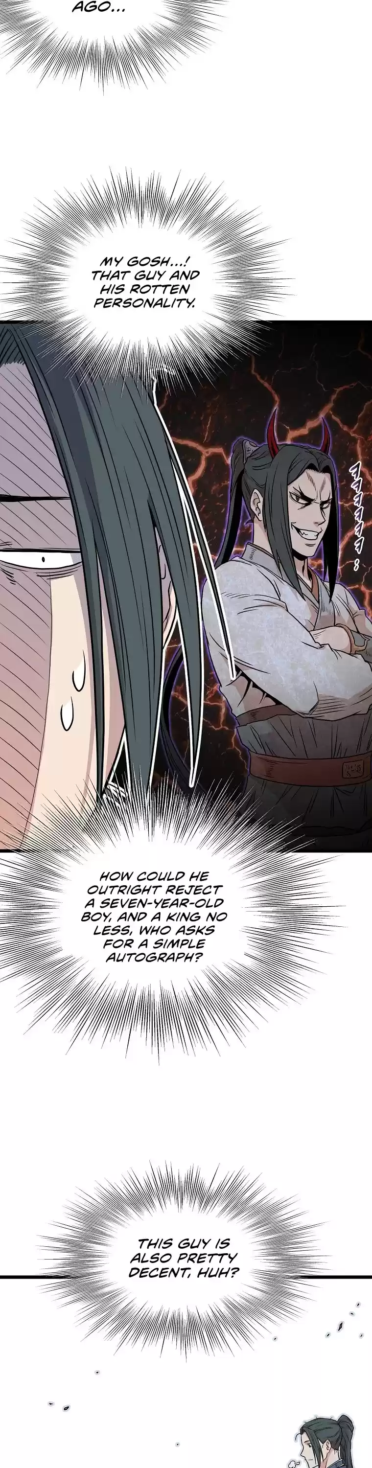 Murim Login Chapter 99