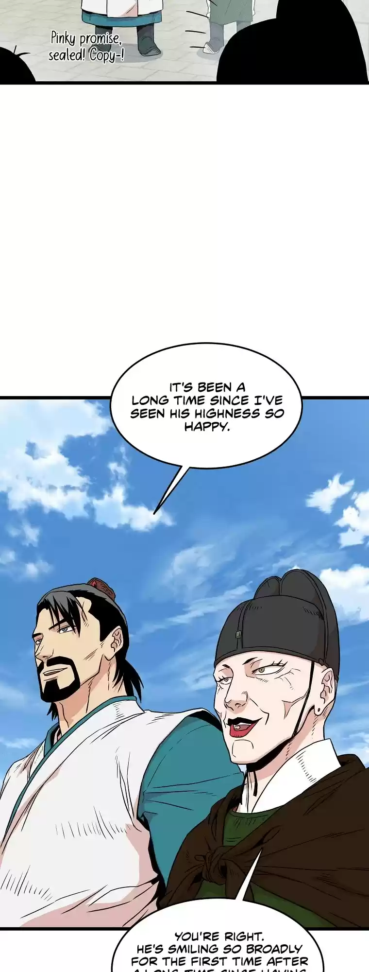 Murim Login Chapter 99