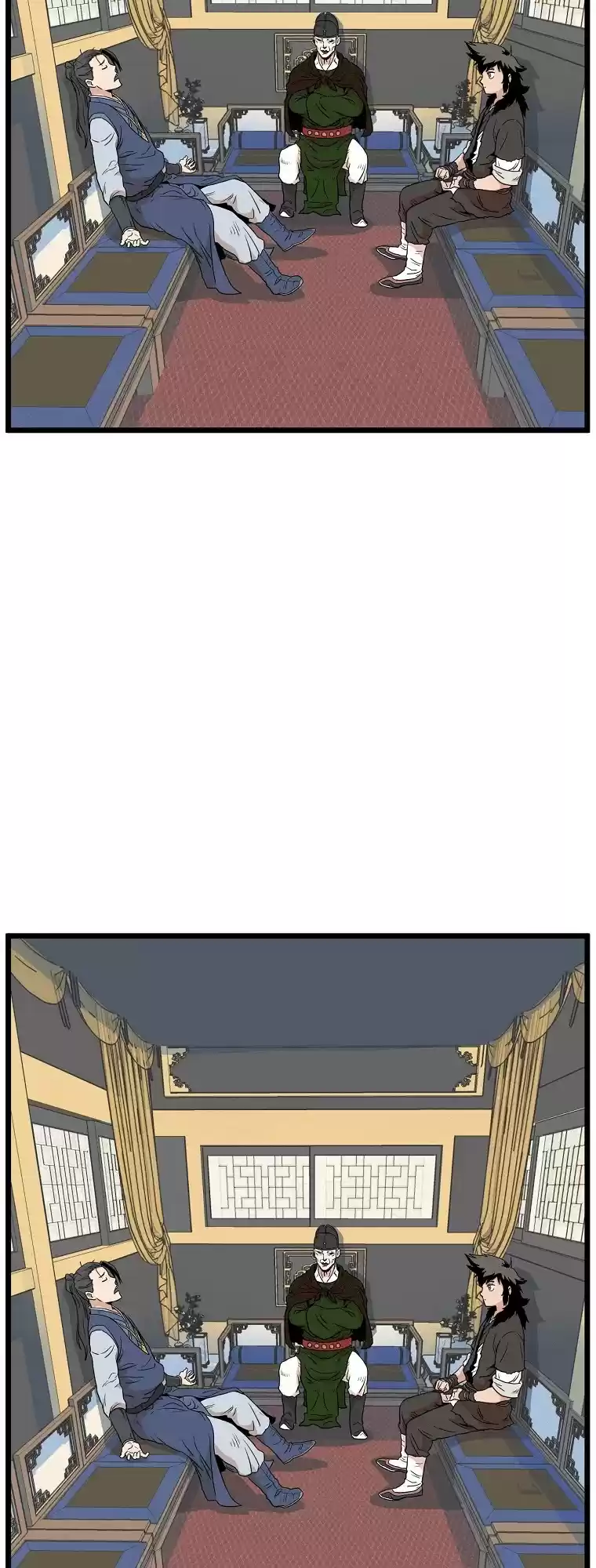 Murim Login Chapter 99