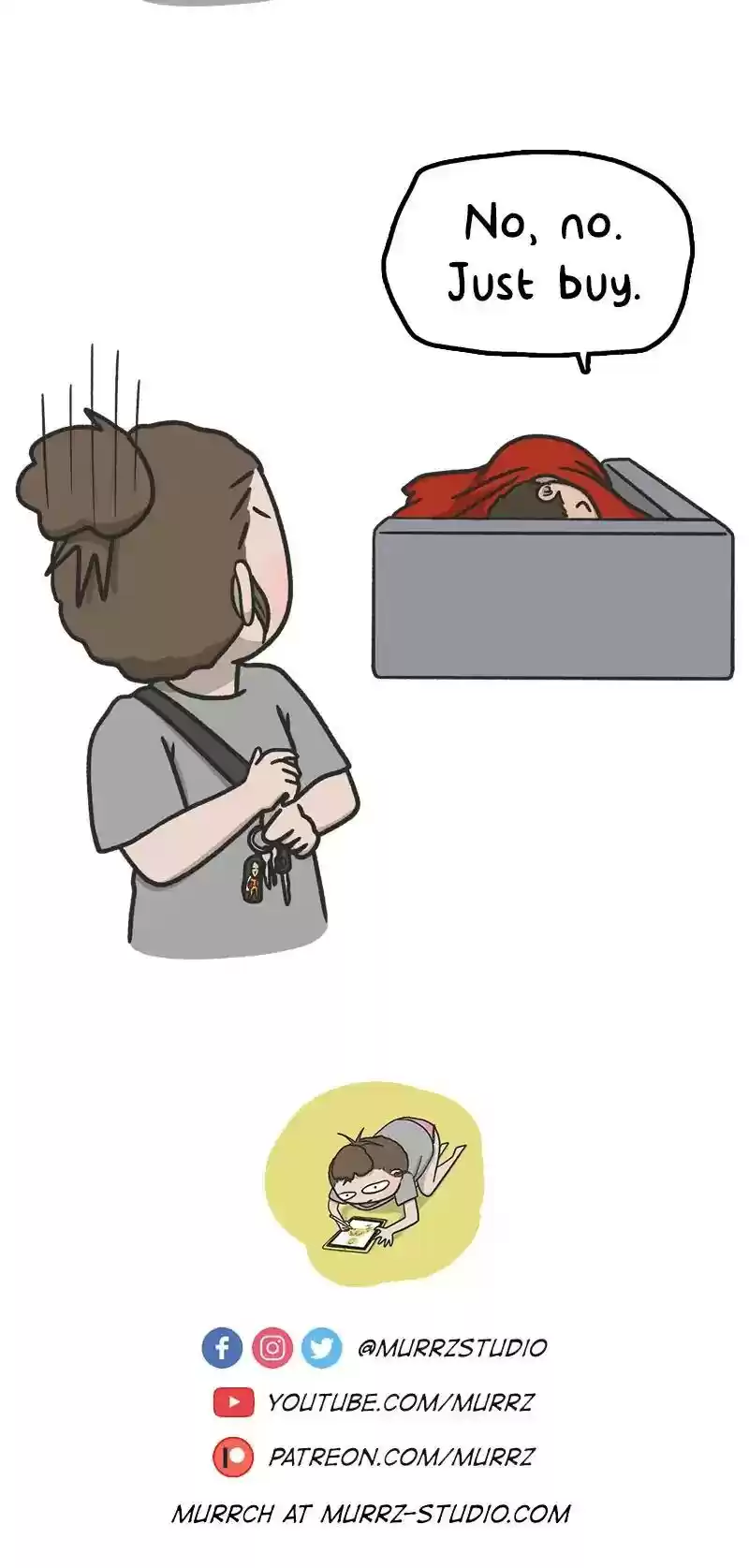 Murrz Chapter 235: Ep.235: