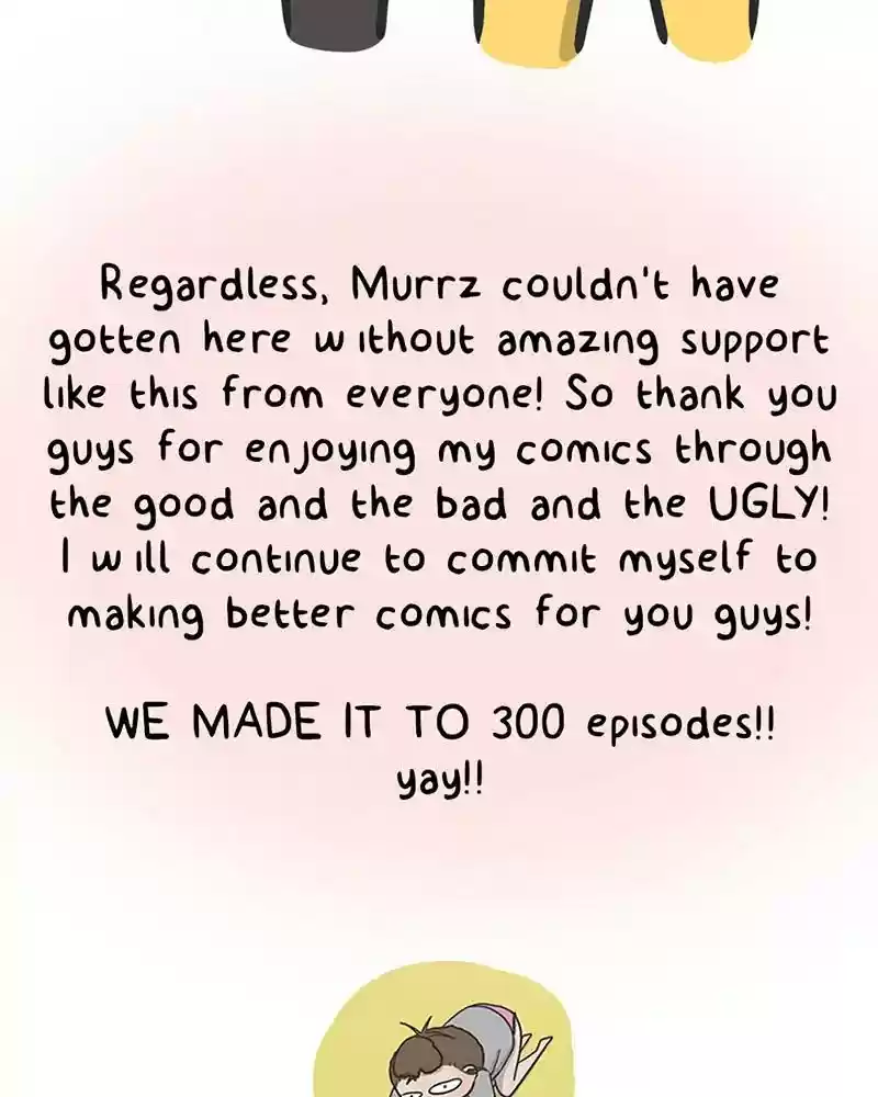 Murrz Chapter 300: Ep.300: