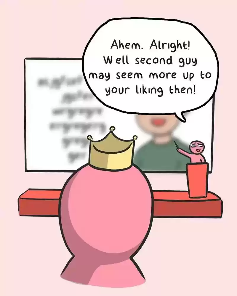 Murrz Chapter 305: Ep.305: