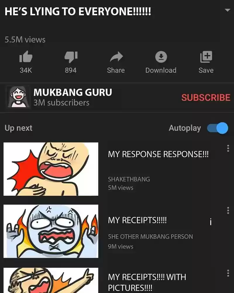 Murrz Chapter 313: Ep.313: