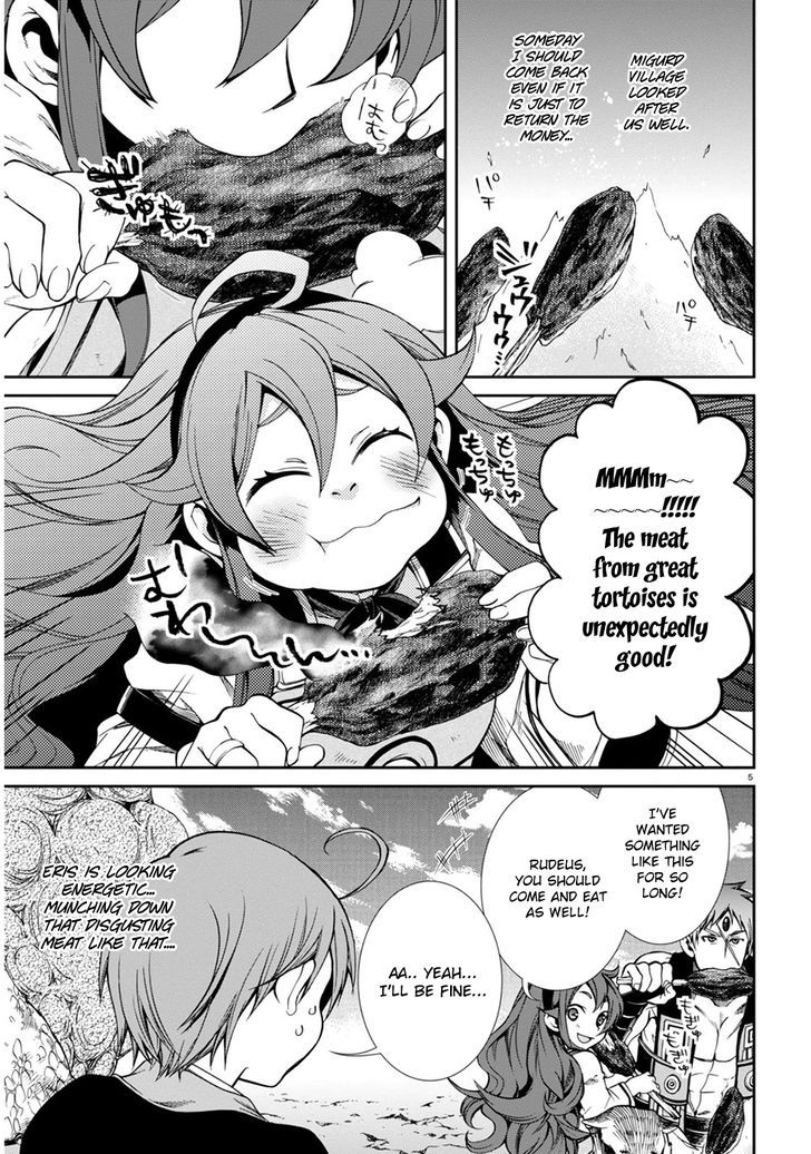 Mushoku Tensei - Isekai Ittara Honki Dasu 20