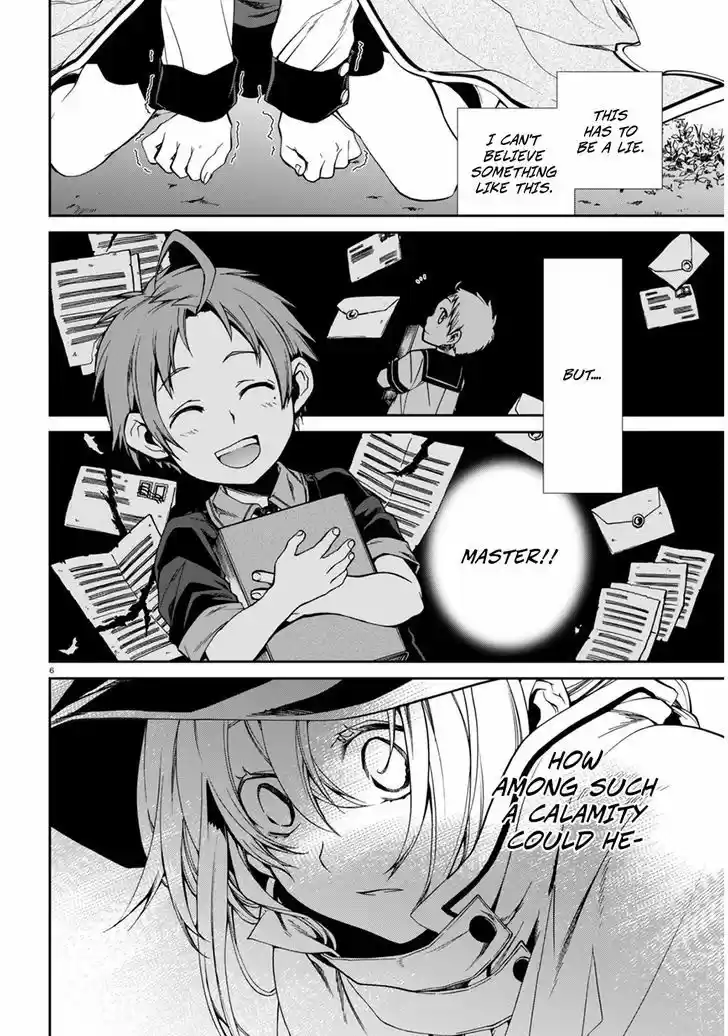 Mushoku Tensei - Isekai Ittara Honki Dasu 22