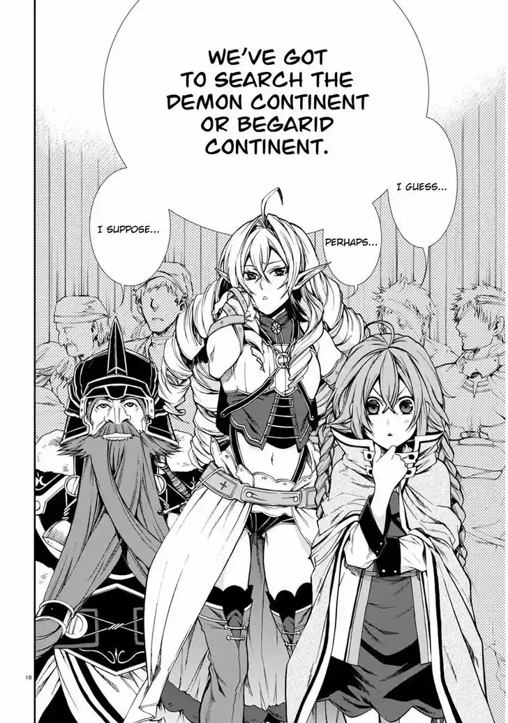 Mushoku Tensei - Isekai Ittara Honki Dasu 22