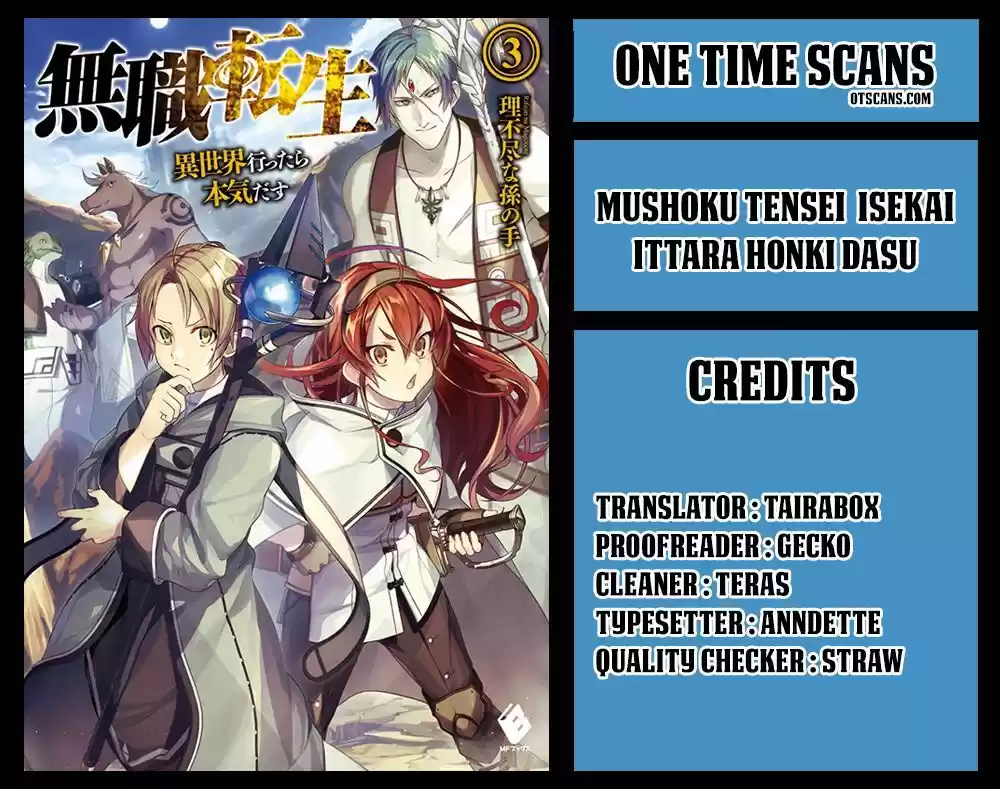Mushoku Tensei - Isekai Ittara Honki Dasu 26