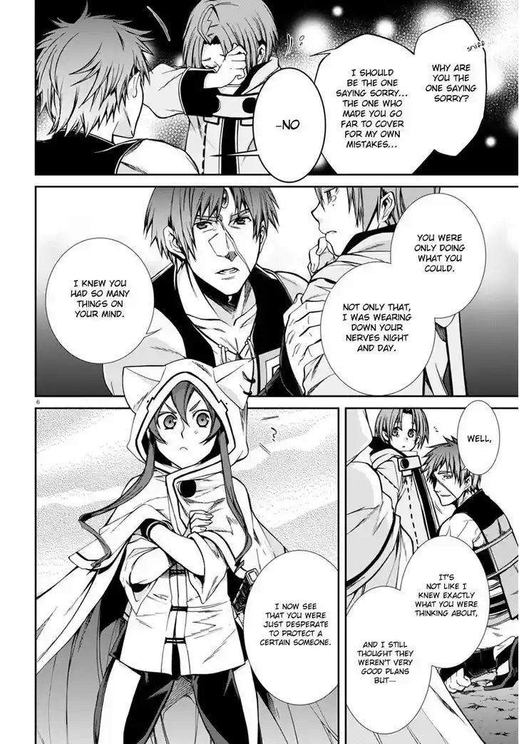 Mushoku Tensei - Isekai Ittara Honki Dasu 26