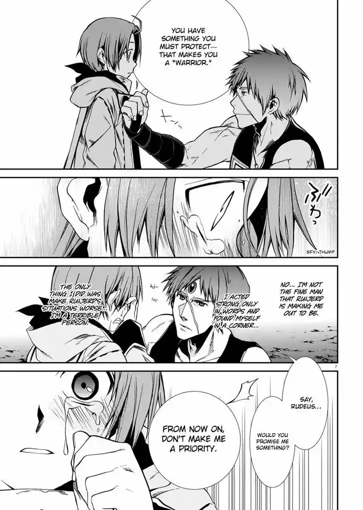 Mushoku Tensei - Isekai Ittara Honki Dasu 26