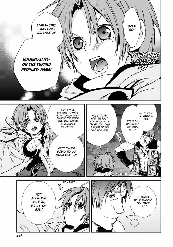 Mushoku Tensei - Isekai Ittara Honki Dasu 26