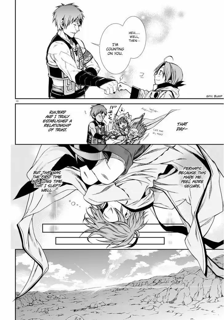 Mushoku Tensei - Isekai Ittara Honki Dasu 26