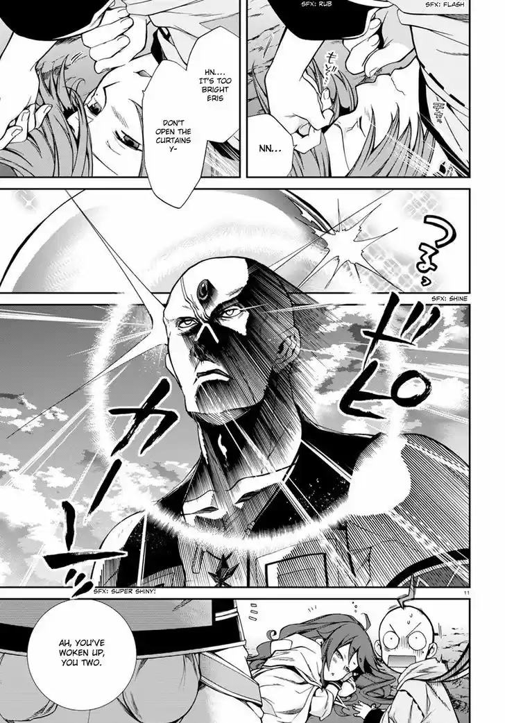 Mushoku Tensei - Isekai Ittara Honki Dasu 26