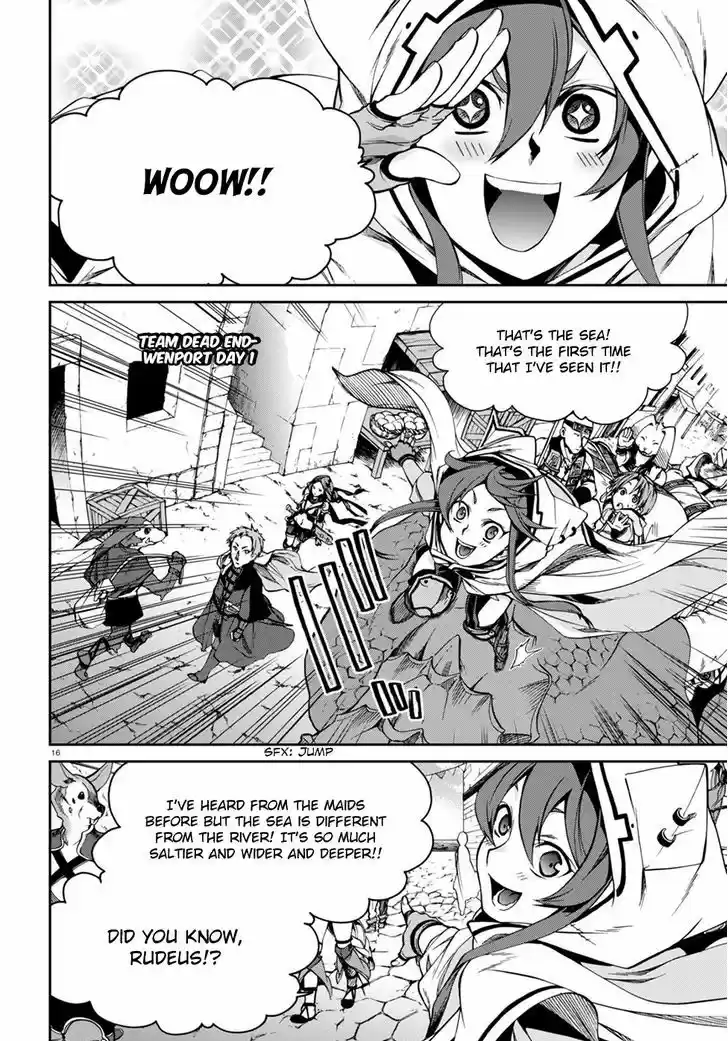 Mushoku Tensei - Isekai Ittara Honki Dasu 26