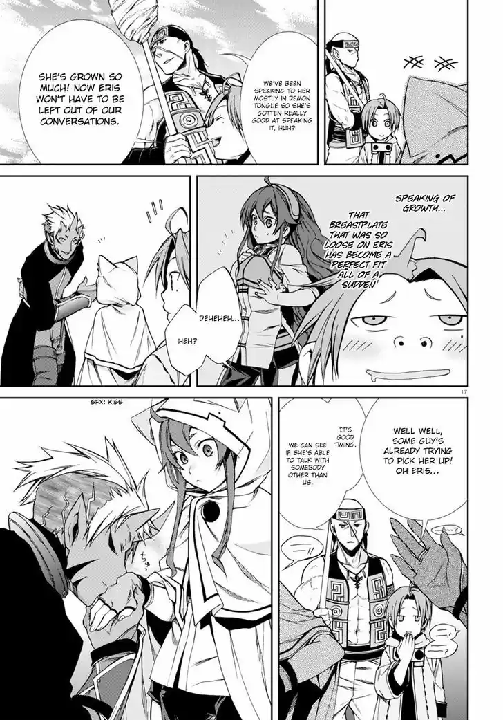 Mushoku Tensei - Isekai Ittara Honki Dasu 26