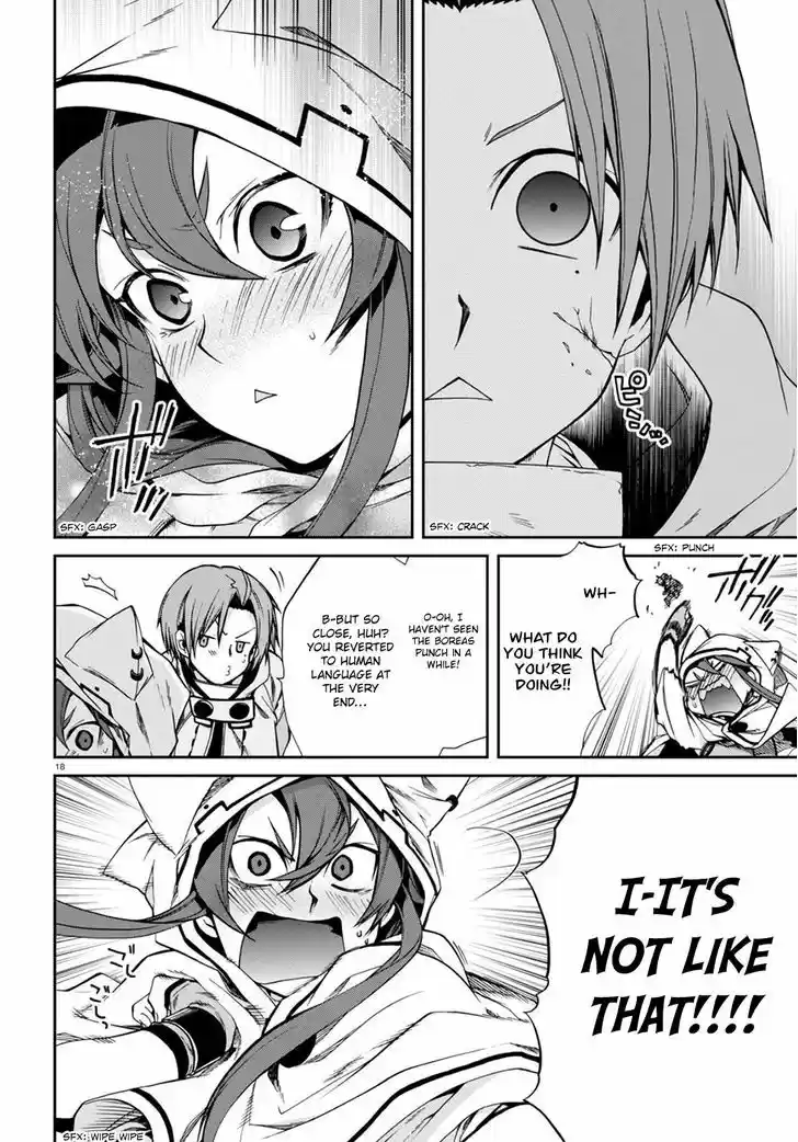 Mushoku Tensei - Isekai Ittara Honki Dasu 26