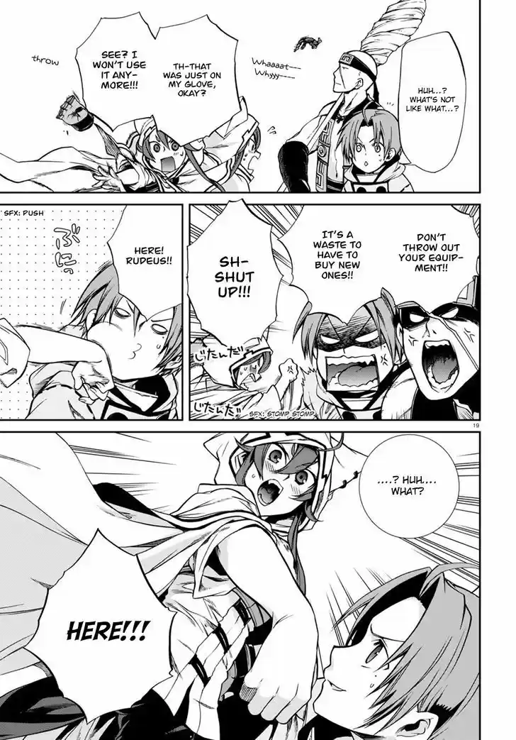 Mushoku Tensei - Isekai Ittara Honki Dasu 26