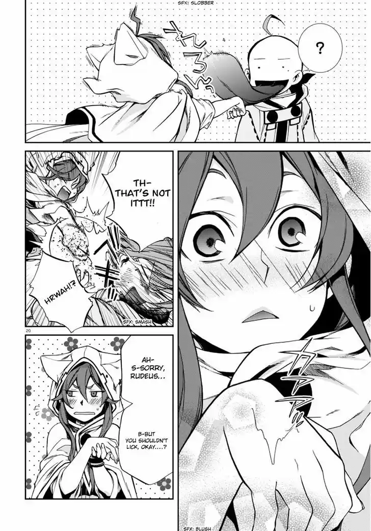 Mushoku Tensei - Isekai Ittara Honki Dasu 26