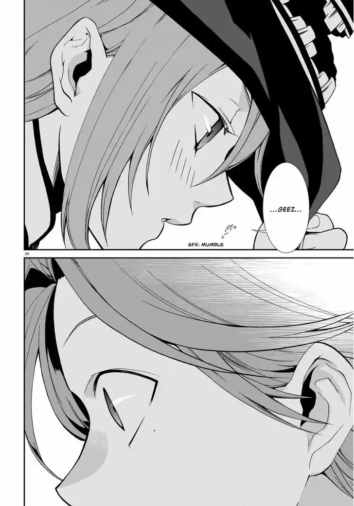 Mushoku Tensei - Isekai Ittara Honki Dasu 26