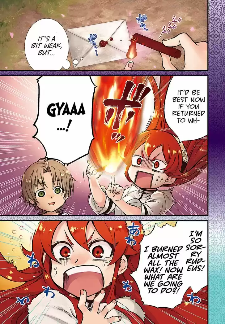 Mushoku Tensei - Isekai Ittara Honki Dasu 43