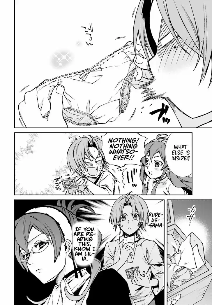 Mushoku Tensei - Isekai Ittara Honki Dasu 43