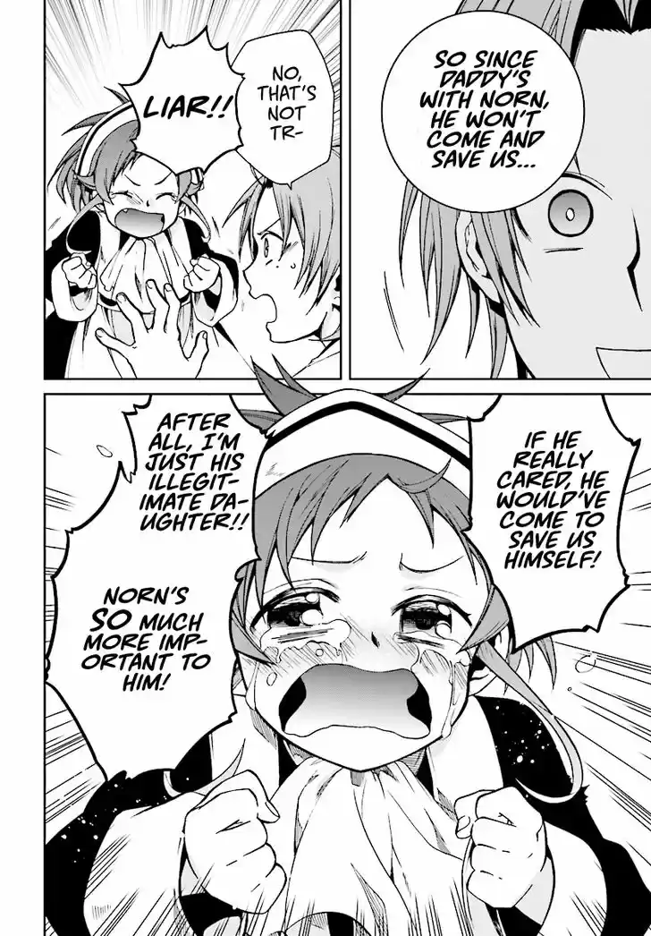 Mushoku Tensei - Isekai Ittara Honki Dasu 43