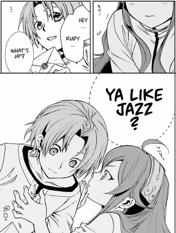 Mushoku Tensei - Isekai Ittara Honki Dasu 43